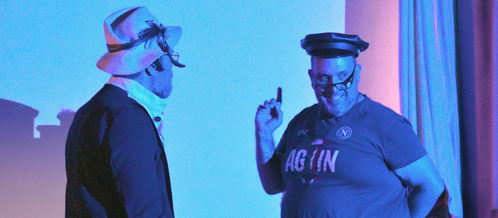 Bühne frei für grosse Träume